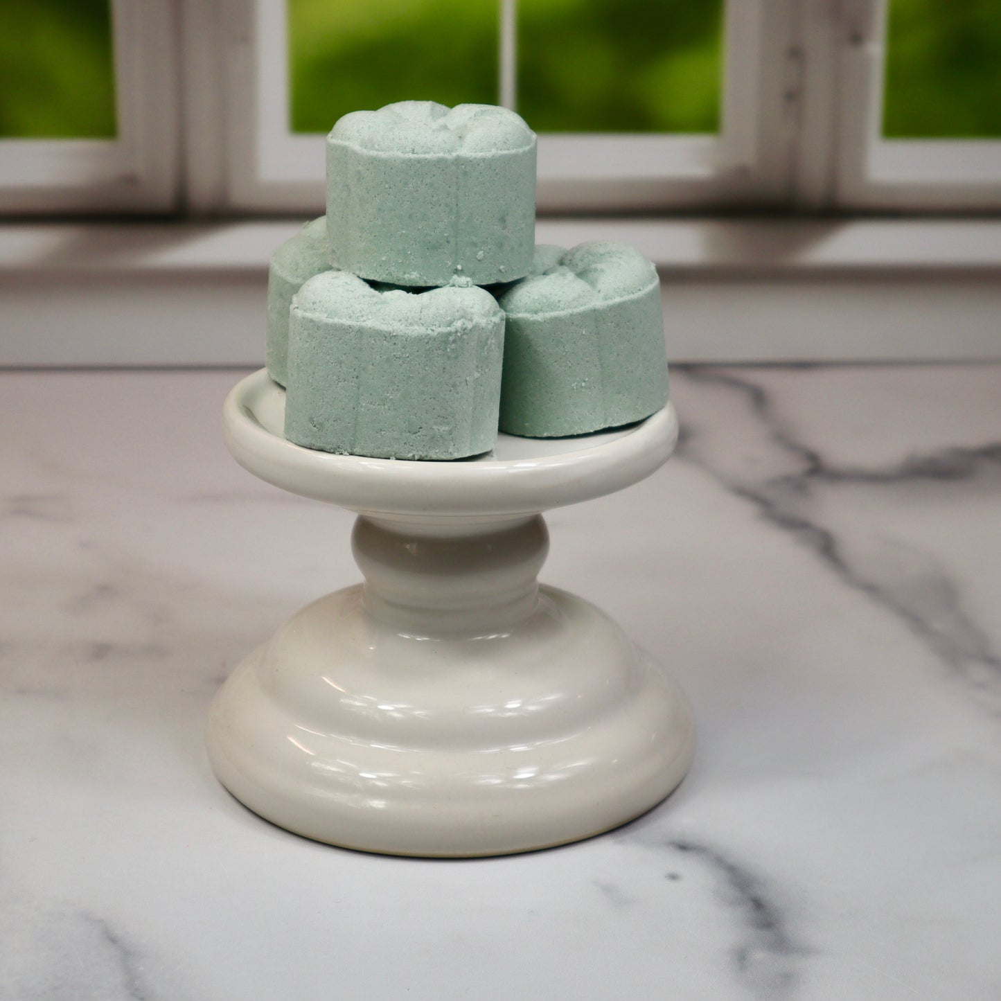 Eucalyptus Menthol Shower Steamers