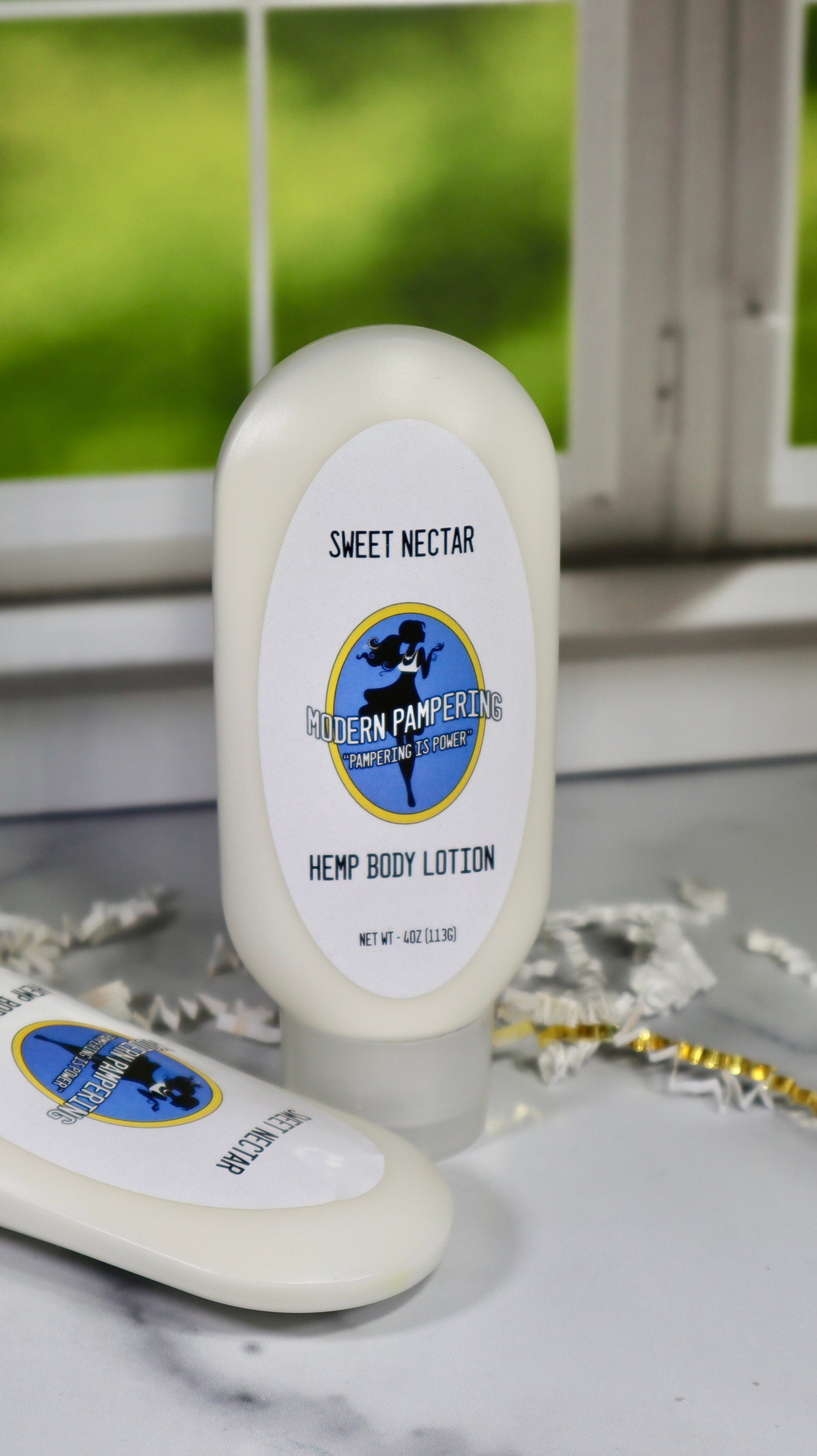 Sweet Nectar Hemp Body Lotion