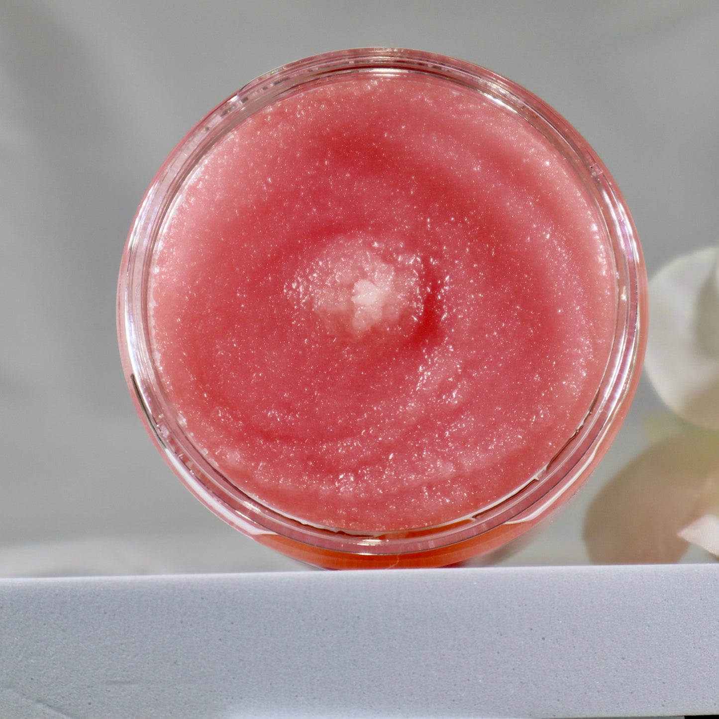 Pink Hibiscus Sugar Scrub
