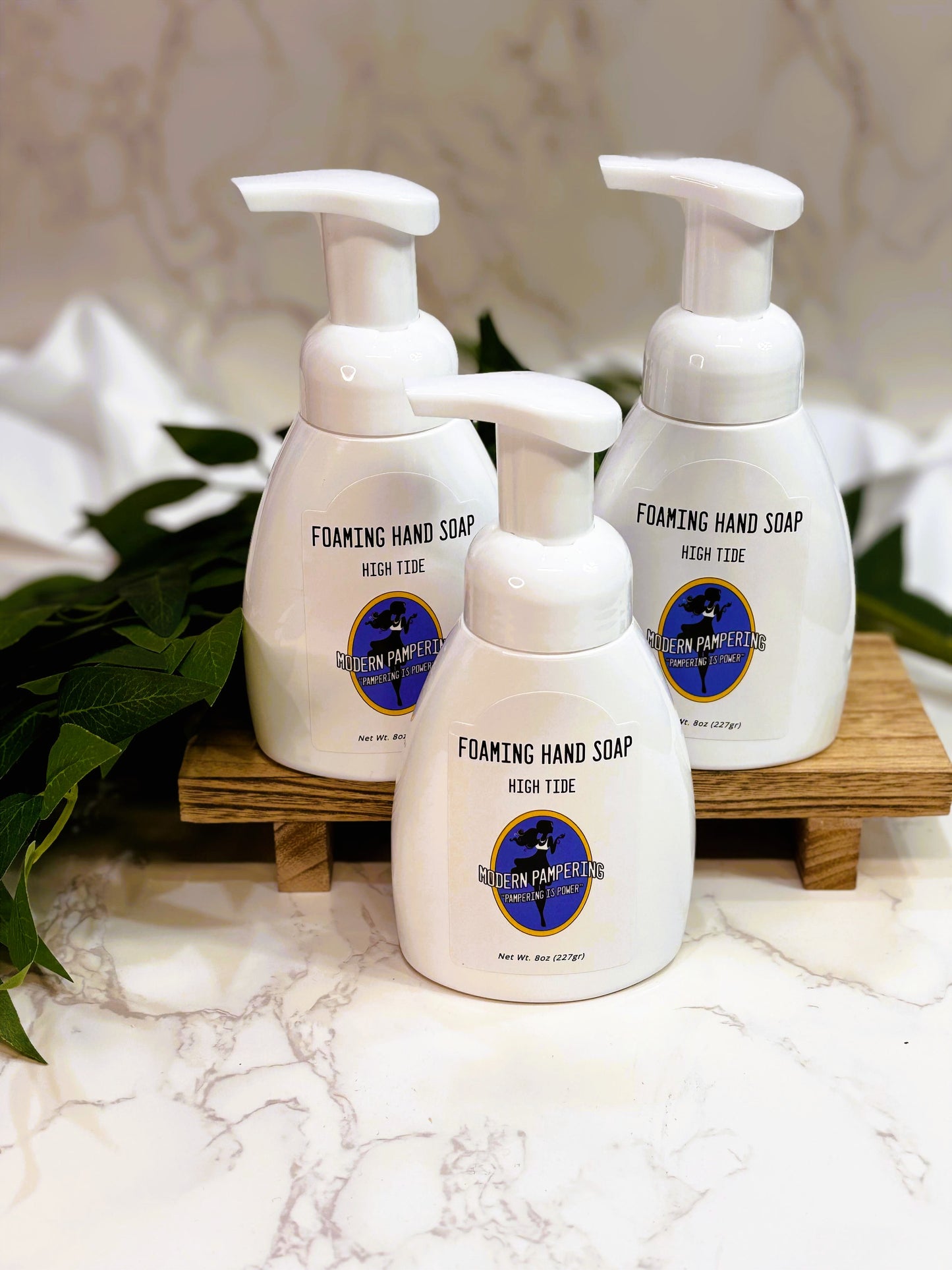 High Tide Foaming Hand Soap