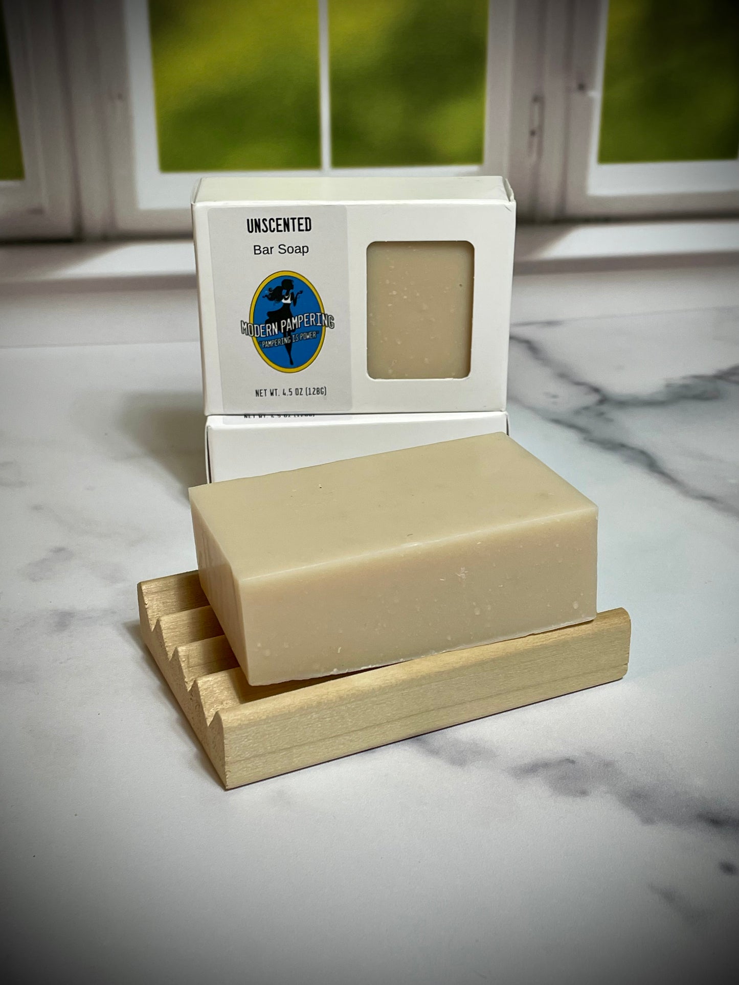 Unscented Bar Soap