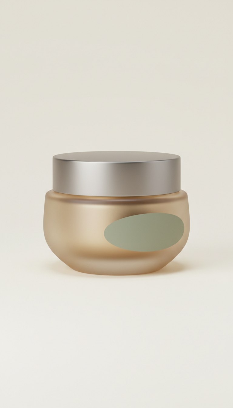 Renewal Night Cream with Black Orchid