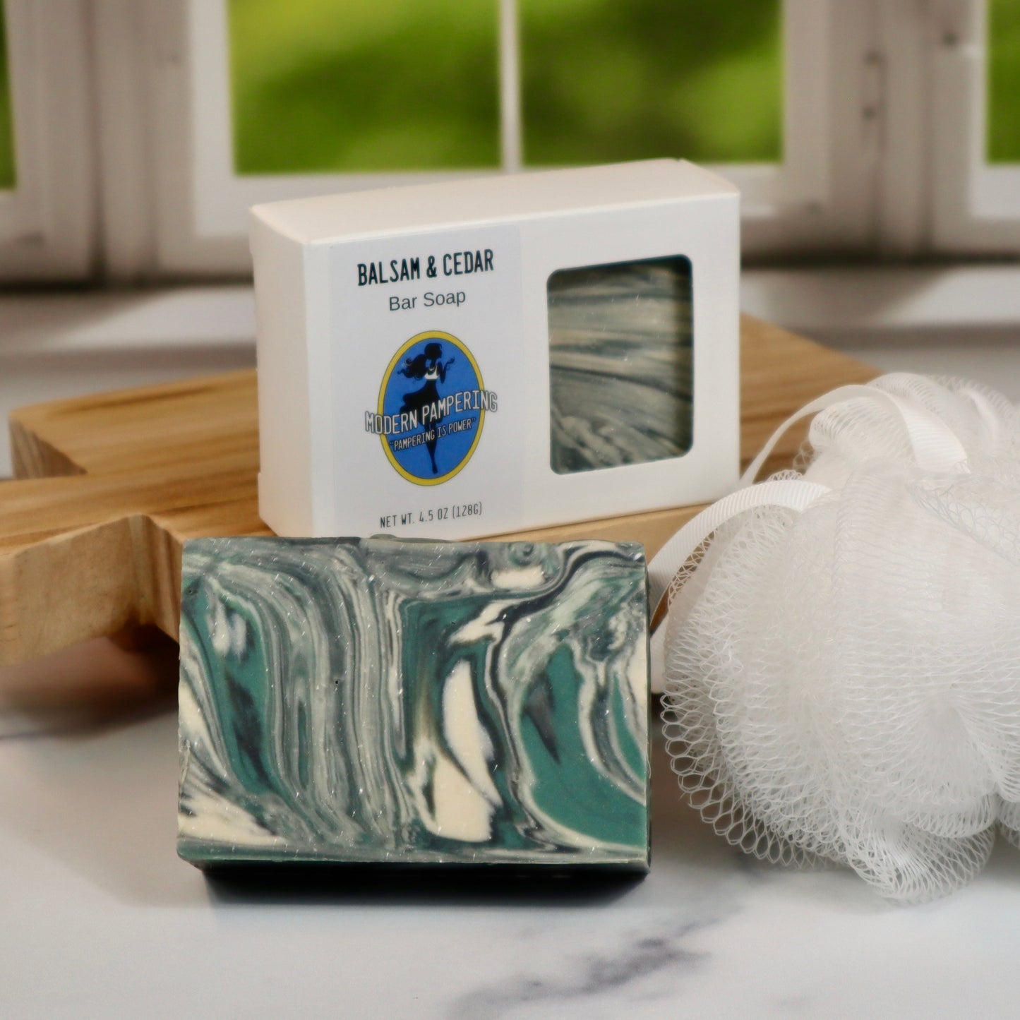 Balsam & Cedar Bar Soap