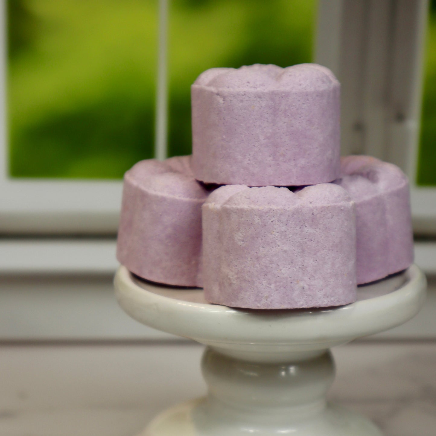 Lavender Menthol Shower Steamers