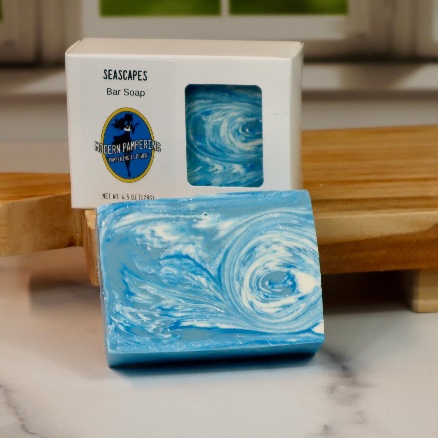 Seascapes Bar Soap