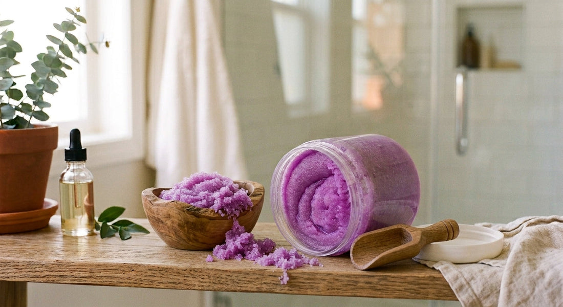 Why Your Sugar Scrub Isn’t Working (And How to Fix It)