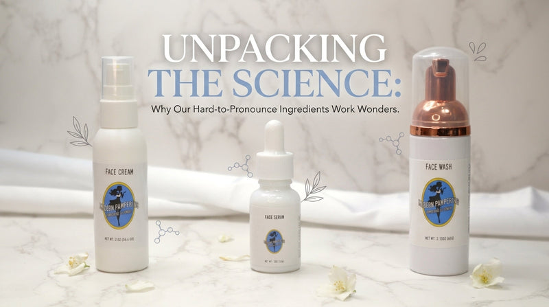 Unpacking the Science Behind Our Face Serum