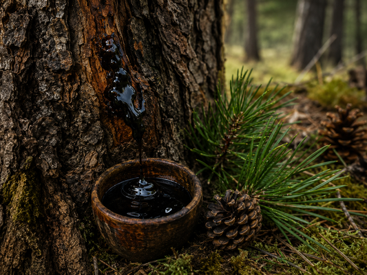Pine Tar Soap: A Traditional Bar With a Bold Reputation
