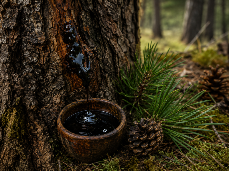 Pine Tar Soap: A Traditional Bar With a Bold Reputation