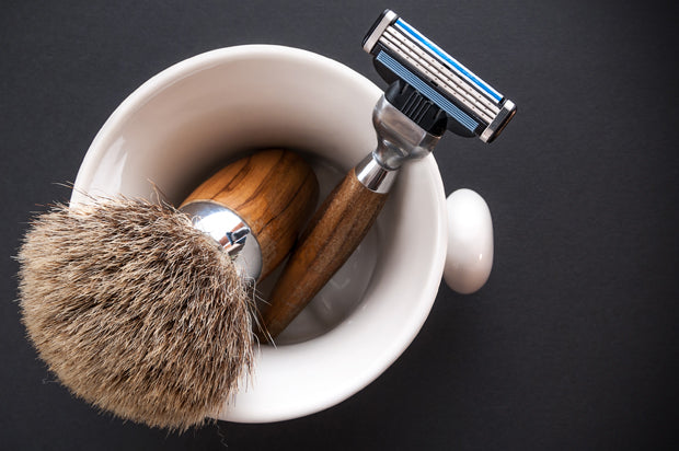 Step-by-Step: Mastering the Wet Shave