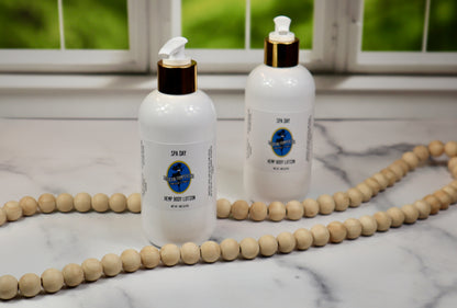 Spa Day Hemp Body Lotion