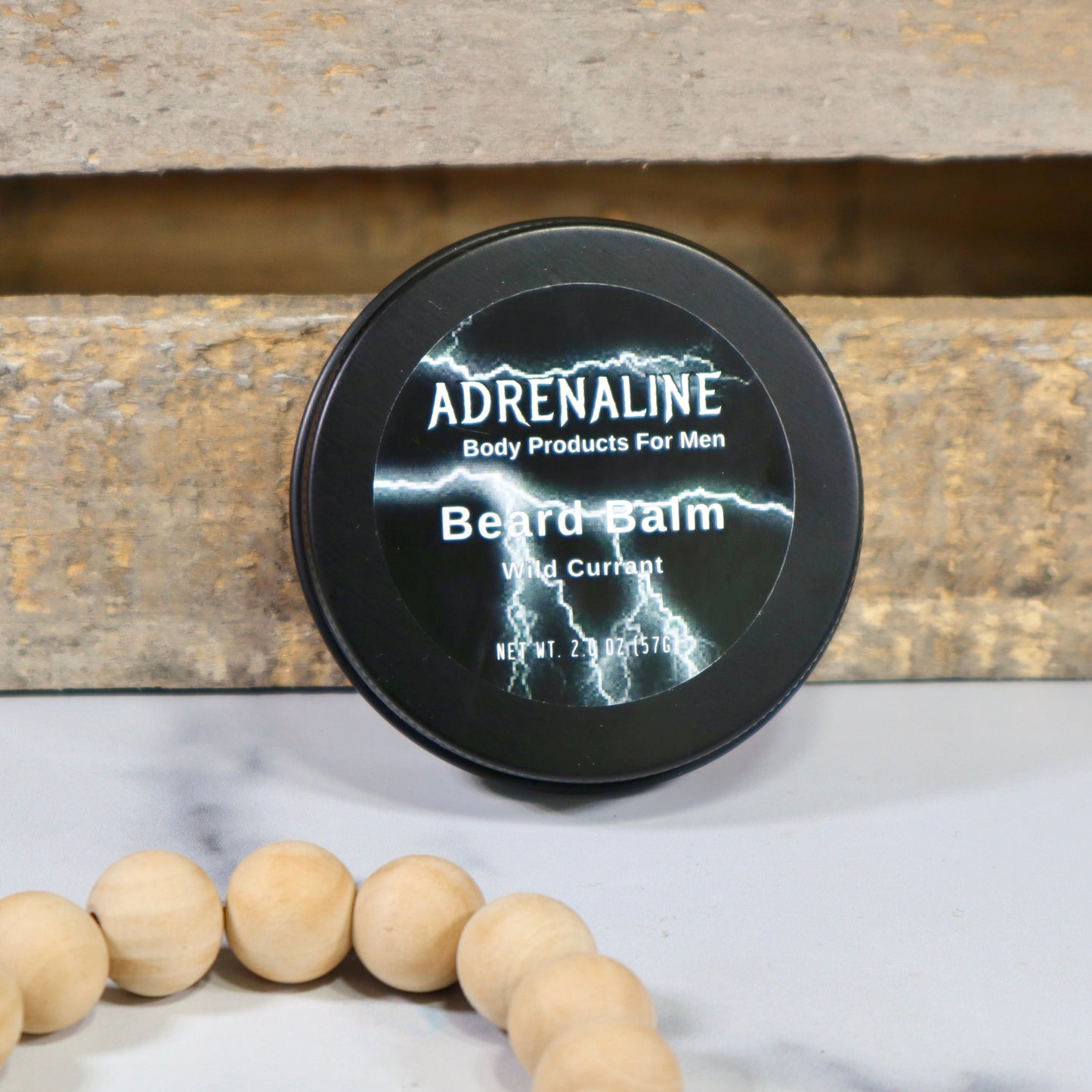 Adrenaline Wild Currant Beard Balm