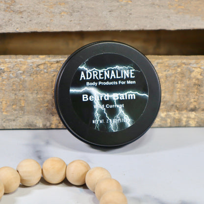 Adrenaline Wild Currant Beard Balm