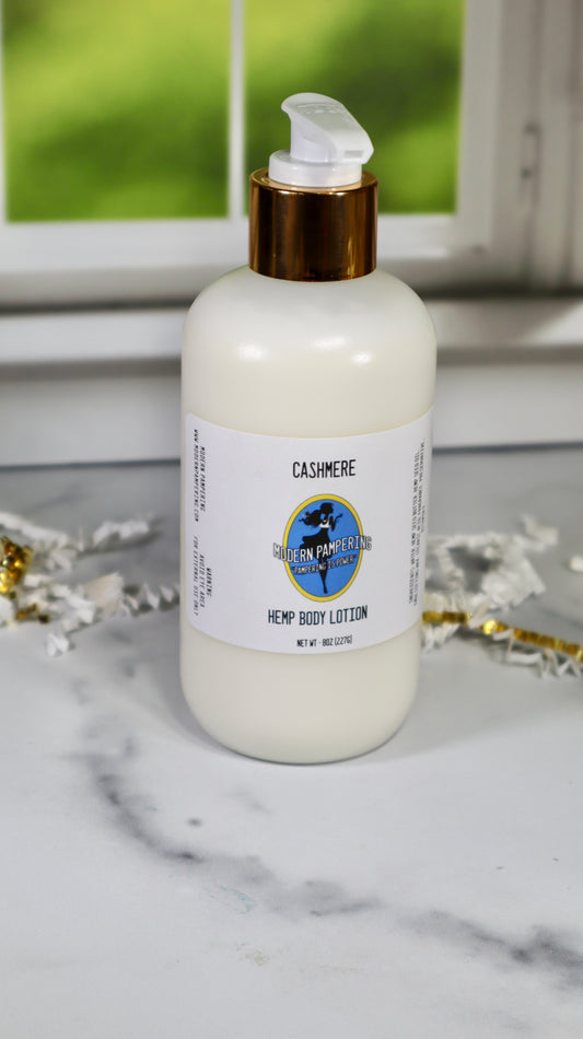 Cashmere Hemp Body Lotion