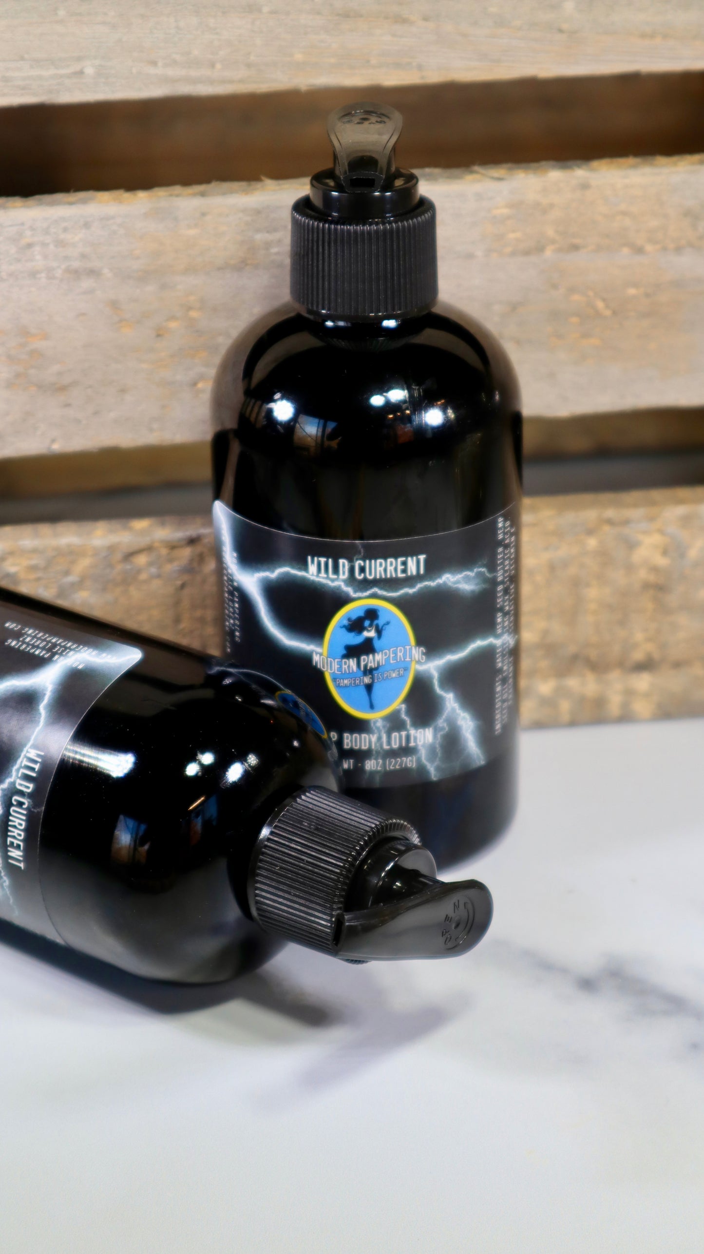 Adrenaline Wild Currant Hemp Body Lotion