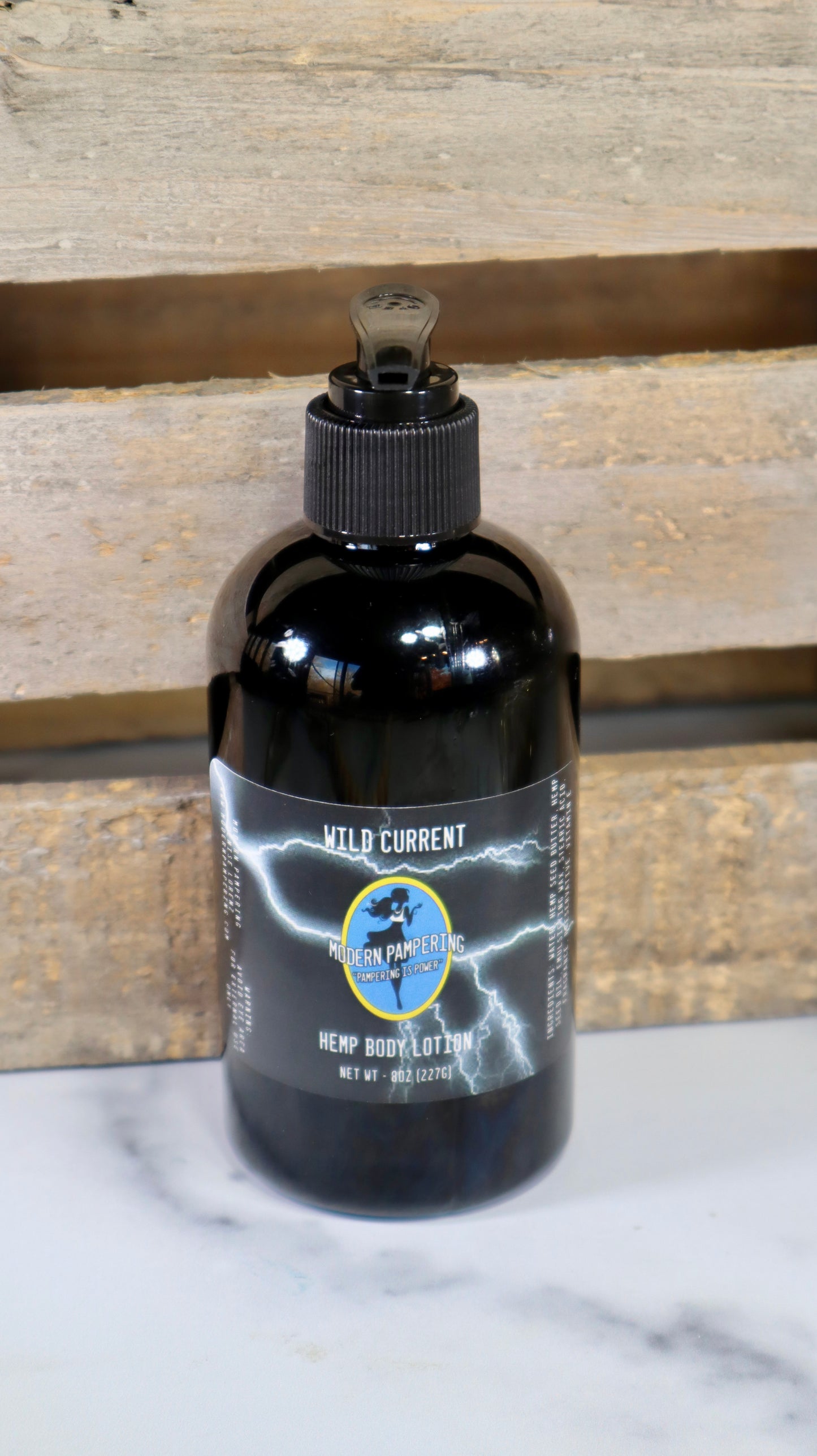 Adrenaline Wild Currant Hemp Body Lotion