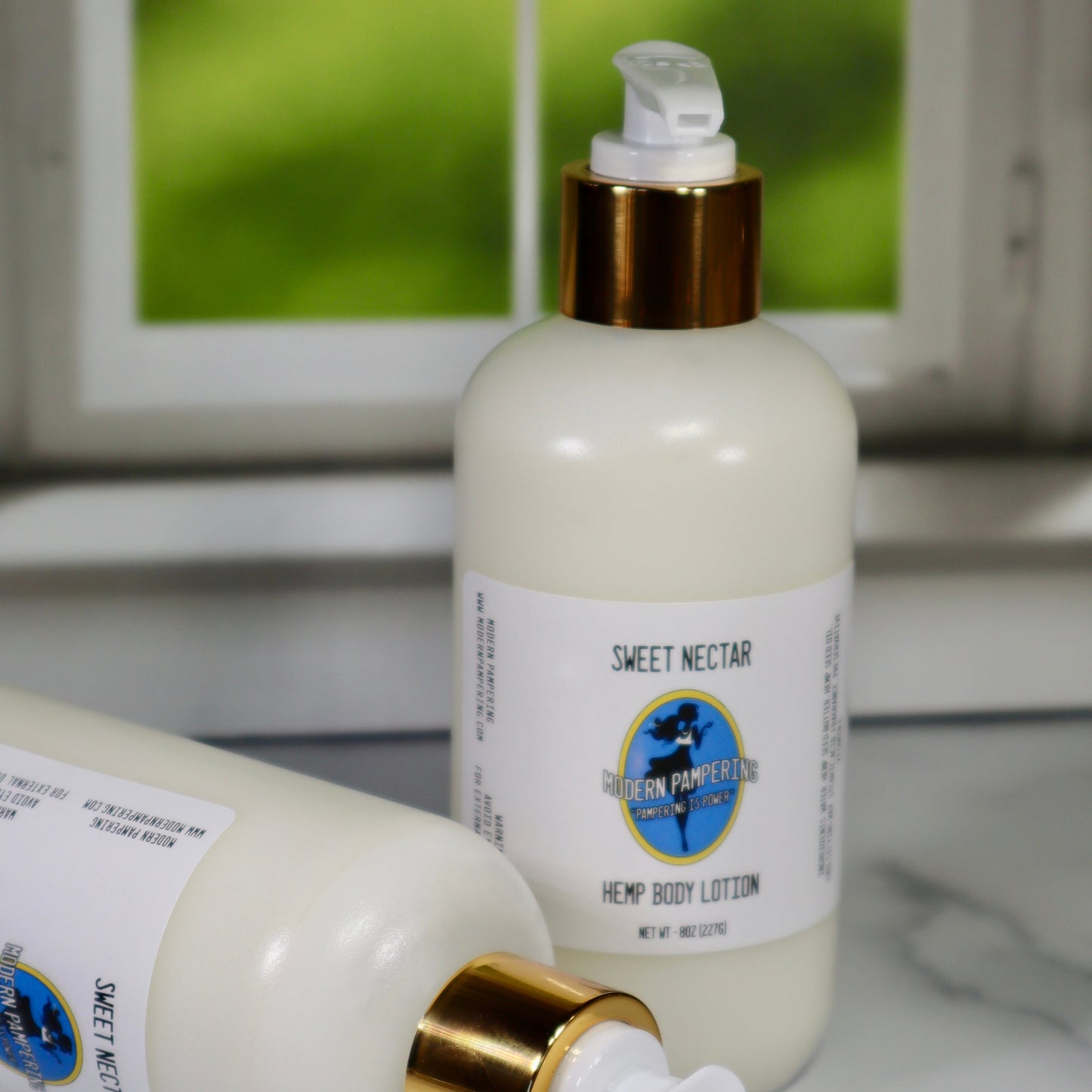 Sweet Nectar Hemp Body Lotion