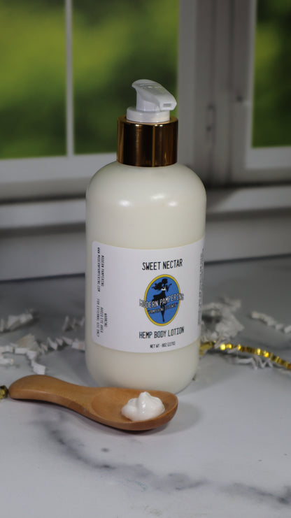Sweet Nectar Hemp Body Lotion
