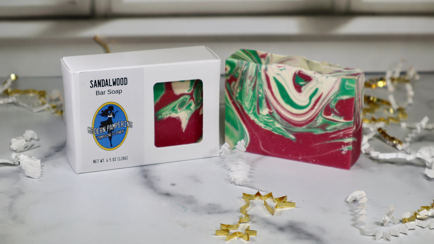 Sandalwood Bar Soap