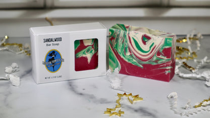 Sandalwood Bar Soap