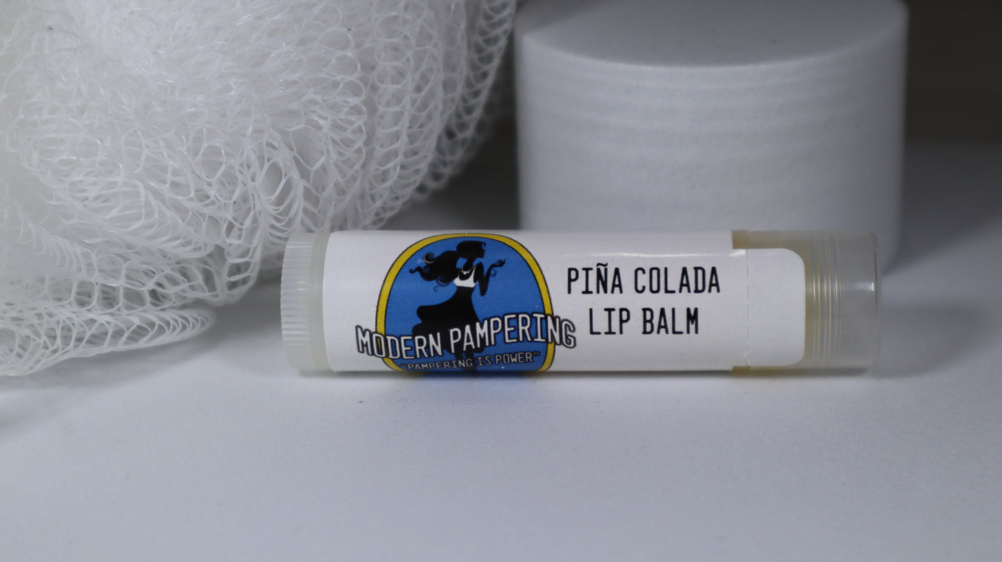 Pina Colada Lip Balm