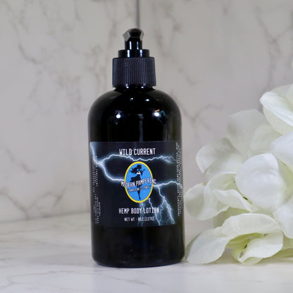 Adrenaline Wild Currant Hemp Body Lotion