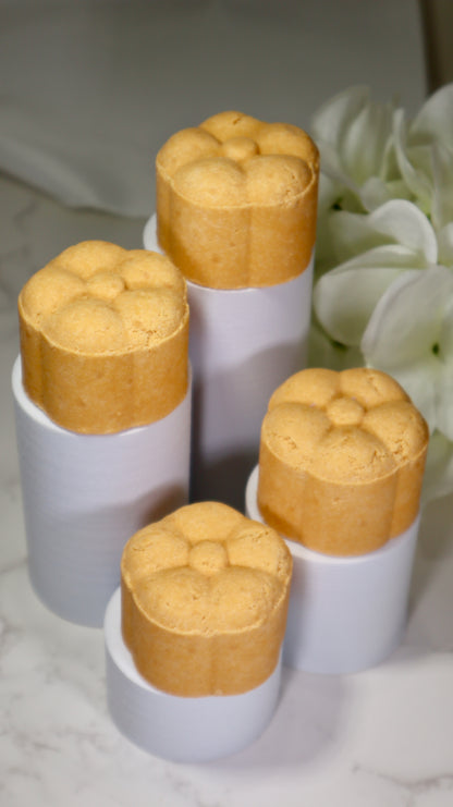 Orange Menthol Shower Steamers