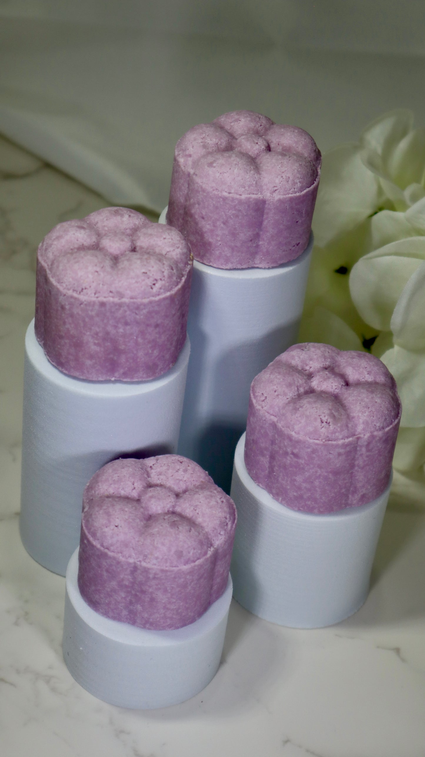 Lavender Menthol Shower Steamers