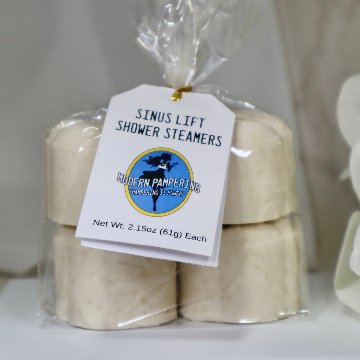 Sinus Lift Shower Steamers