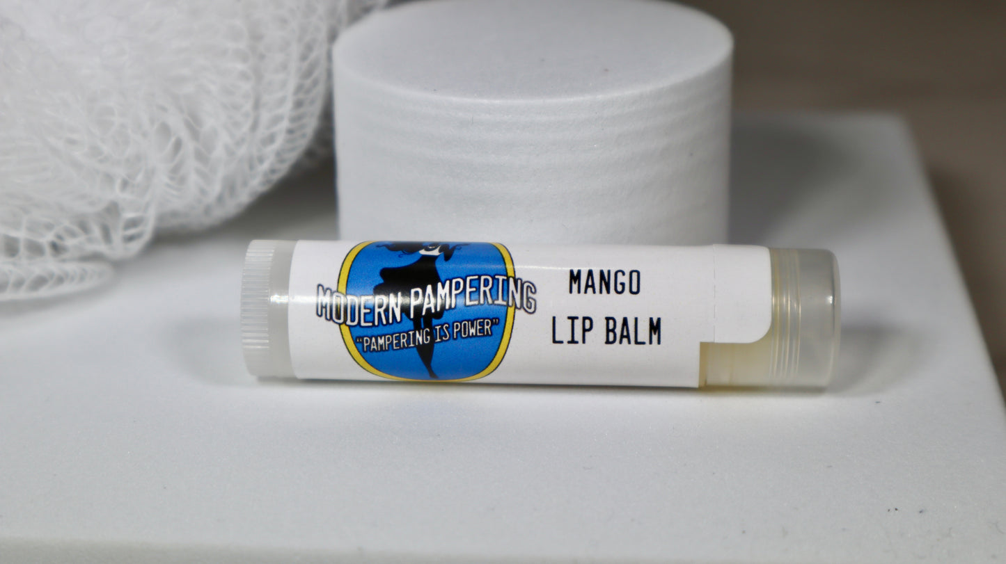 Mango Lip Balm