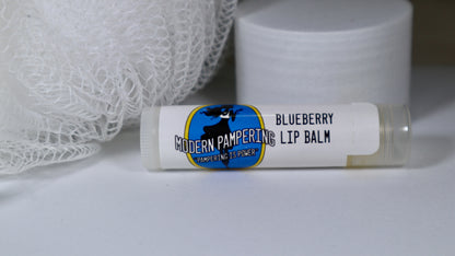 Blueberry Lip Balm