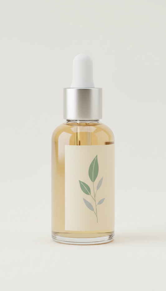 Botanical Face Serum with Snow Lotus