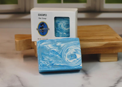 Seascapes Bar Soap