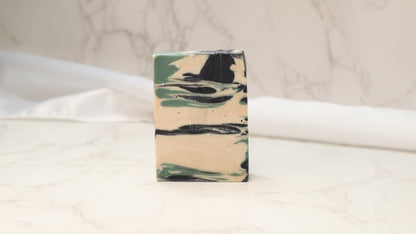 Adrenaline Balsam & Cedar Bar Soap