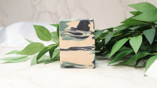 Adrenaline Balsam & Cedar Bar Soap