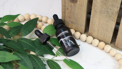 Balsam & Cedar Adrenaline Beard Oil and After Shave Oil