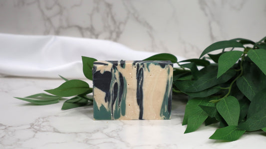 Balsam & Cedar Bar Soap