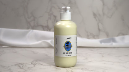 Cashmere Hemp Body Lotion