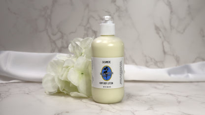 Cashmere Hemp Body Lotion