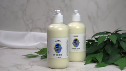 Cashmere Hemp Body Lotion