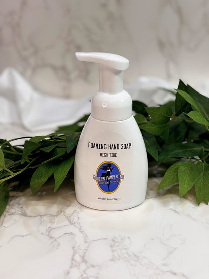 High Tide Foaming Hand Soap