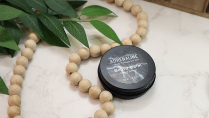 Adrenaline Honey Amber Beard Balm