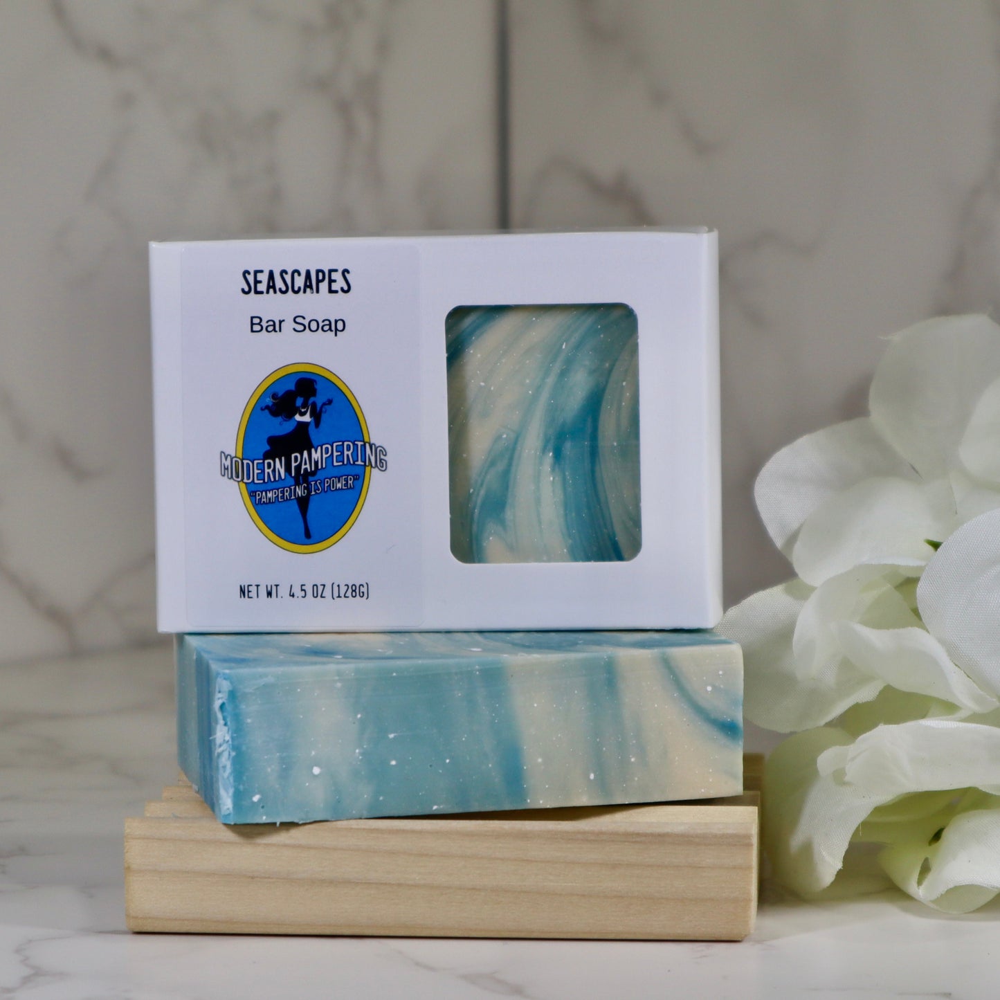 Seascapes Bar Soap