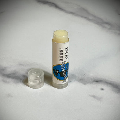 Blueberry Lip Balm