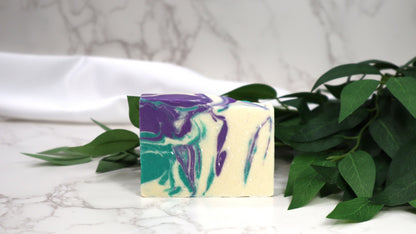 Lavender Basil Bar Soap