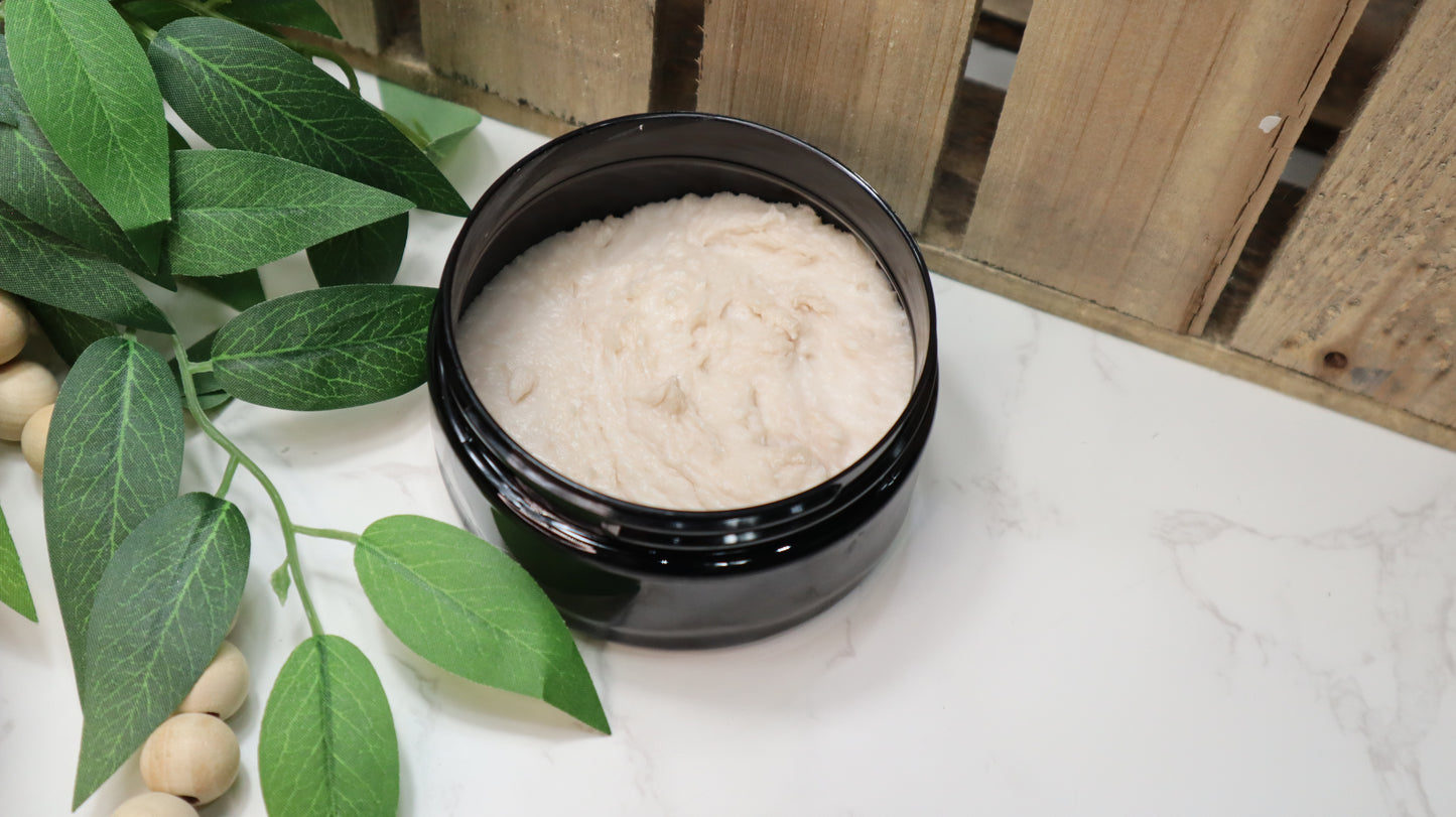 Adrenaline Honey Amber Shave Soap