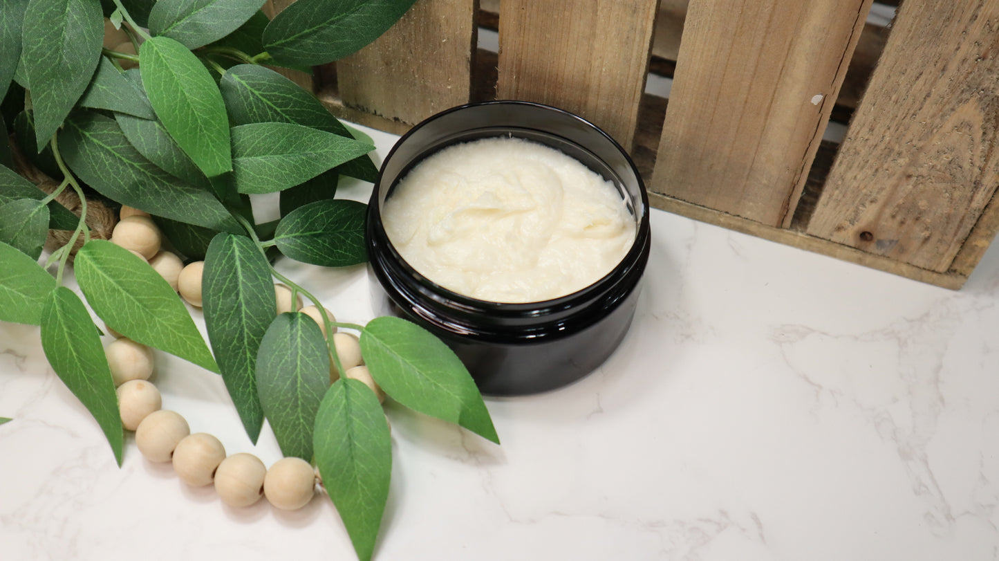 Adrenaline Sandalwood Shave Soap