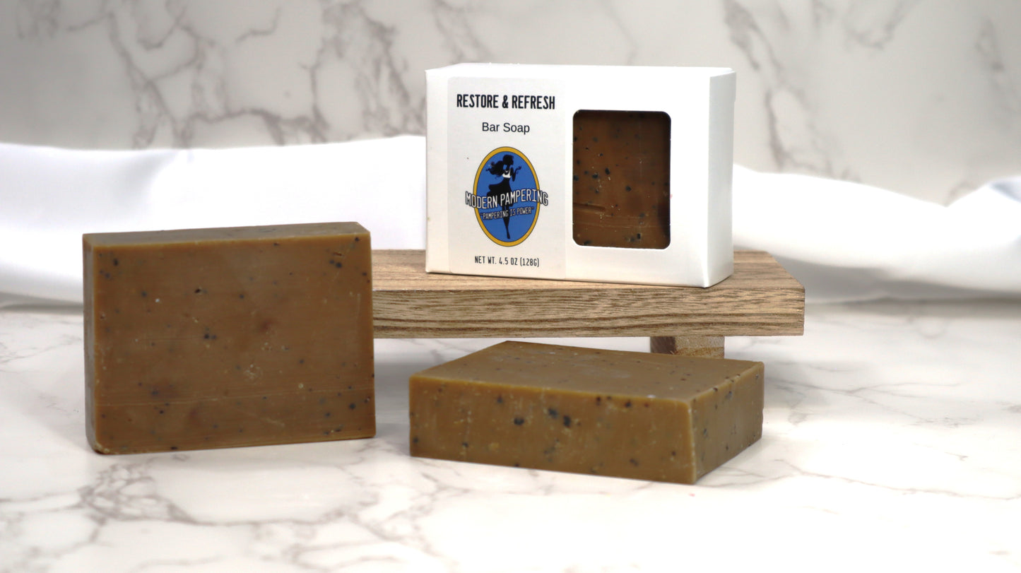 Restore & Refresh Soap