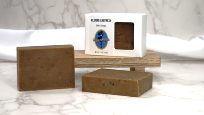 Restore & Refresh Soap