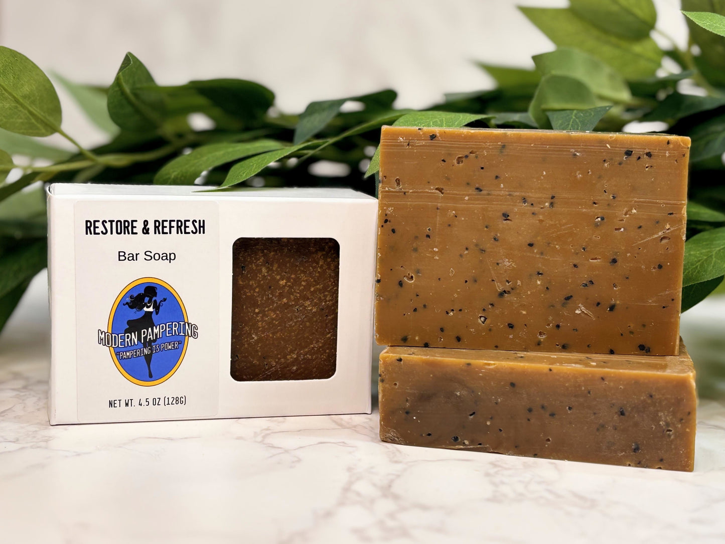 Restore & Refresh Soap